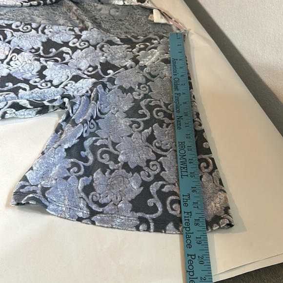 Knox Rose open front cardigan size large - Picture 11 of 14